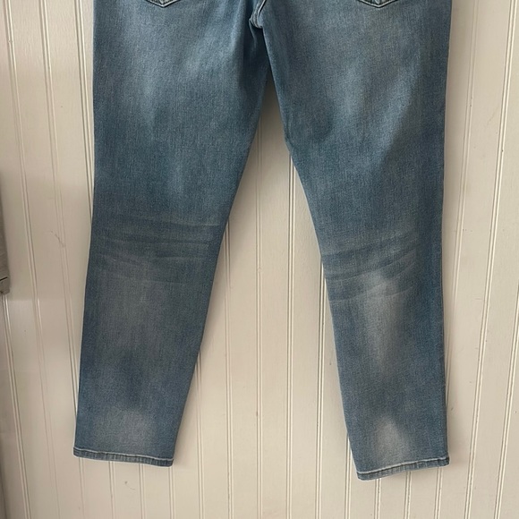 Aeropostale Flex Effects Super Skinny Blue Jeans sz 32x30 - Picture 11 of 13